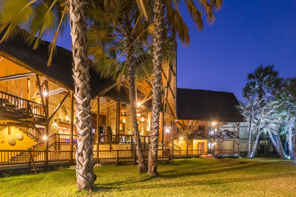 The David Livingstone Safari Lodge & Spa Extérieur photo